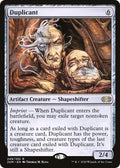Duplicant #249 Magic Double Masters image 0