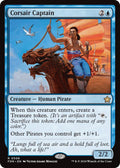 Corsair Captain #506 Magic Foundations image 0