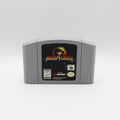 Mortal Kombat 4 (N64) image 0