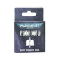 Warhammer 40K: Grey Knights Dice image 0