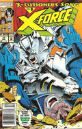 X-Force [Newsstand] #17 (1992) image 0