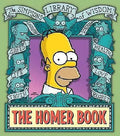 The Homer Book [The Simpsons] by Matt Groening (2004) image 0