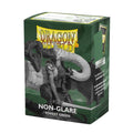 Dragon Shield Matte Non-Glare Forest Green (100ct) image 0