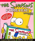 The Simpsons Forever! by Matt Groening (1999) image 0