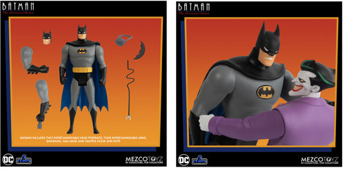 Batman The Animated Series 5 Points Action Figure image 1