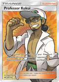 Professor Kukui #148 Pokemon Sun & Moon image 0