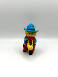 Cabbage Patch Kids Cowboy 2.5" Figure (1984) image 0