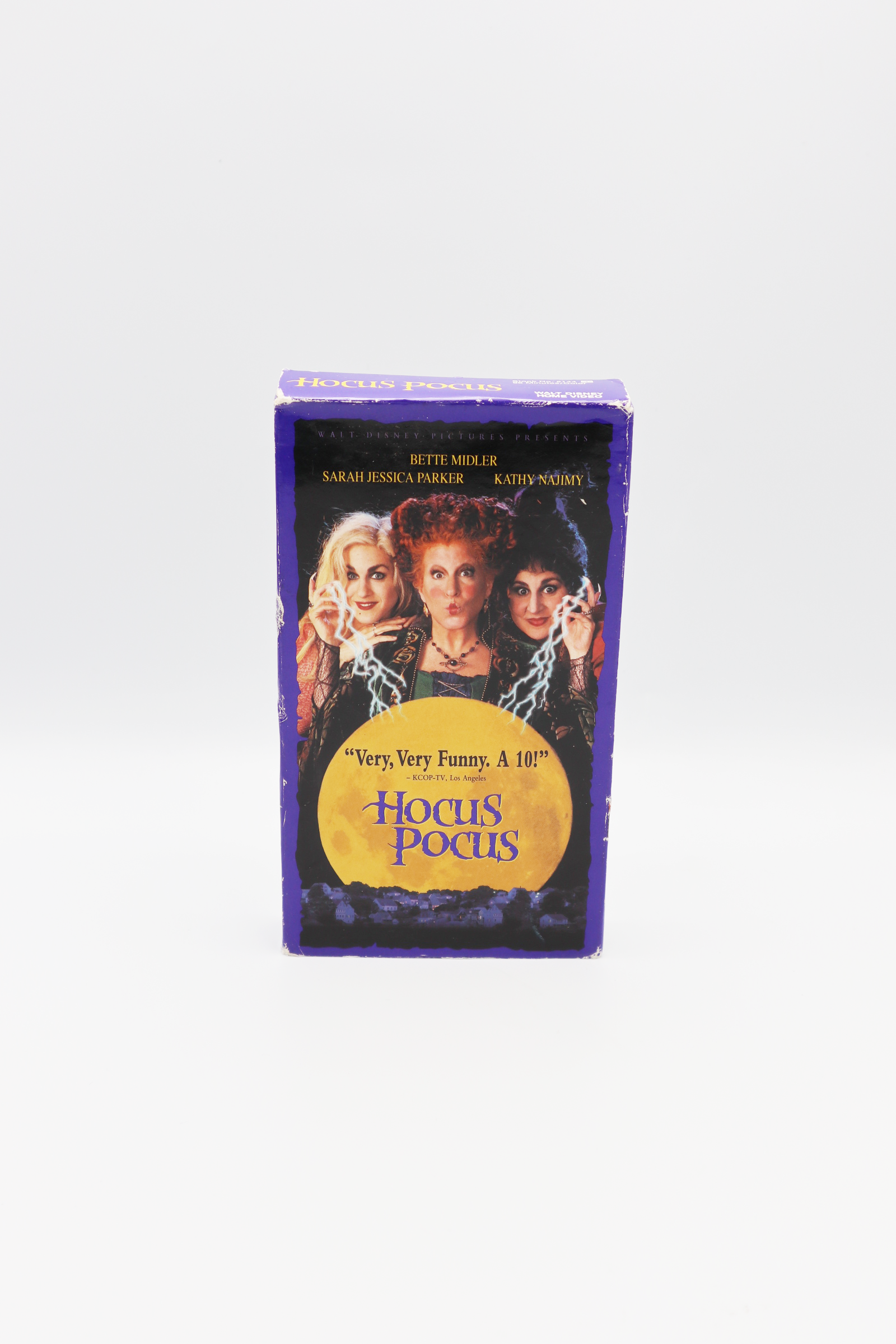 Hocus Pocus VHS (1993) image 0