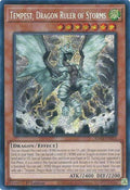 Tempest, Dragon Ruler of Storms [Secret Rare] RA03-EN011 image 0