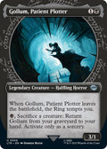 Gollum, Patient Plotter [Showcase] #309 Magic Lord of the Rings image 0