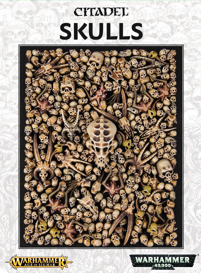 Citadel: Skulls image 0