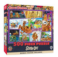 Scooby-Doo Collage 500pc Puzzle image 0