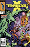 X-Terminators #1 (1988) image 0
