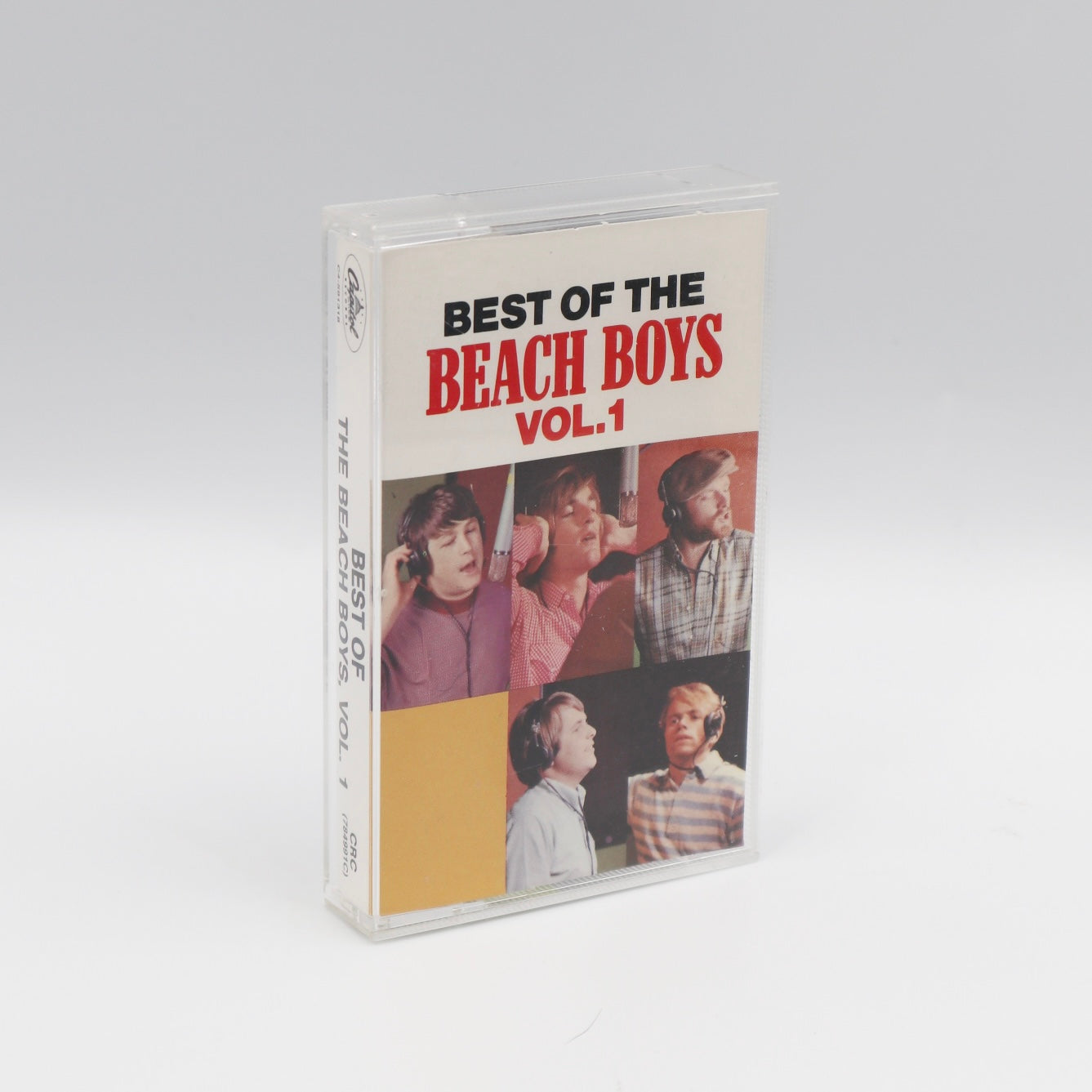 Best of the Beach Boys Vol 1 Cassette image 0