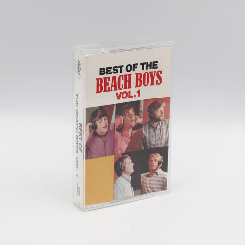 Best of the Beach Boys Vol 1 Cassette image 0