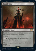 Barad-dur [Foil] #253 Magic Lord of the Rings image 0