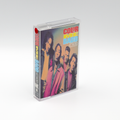 Color Me Badd Video Scrapbook 1991 Cassette Tape image 0