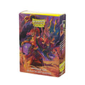 Dragon Shield Matte Art The Fallen [Japanese Size] (60ct) image 0