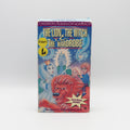 The Lion, The Witch, And The Wardrobe Animated VHS 1979 image 0