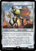 Mister Gutsy #136 Magic Fallout image 0