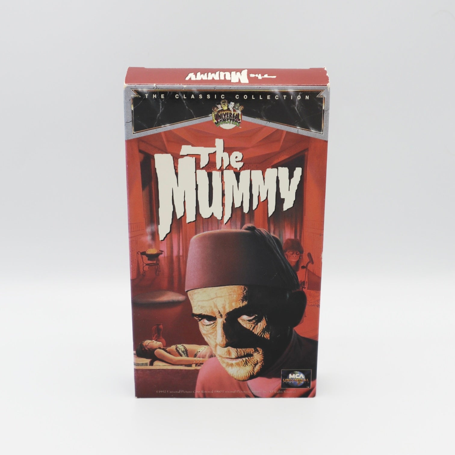 The Mummy VHS (1932) image 0