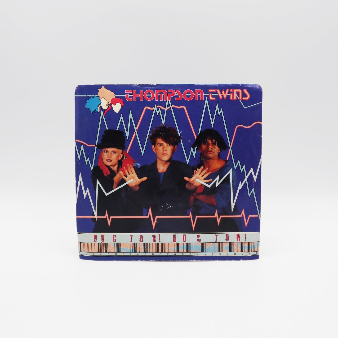 The Thompson Twins - Doctor! Doctor! 7" image 0