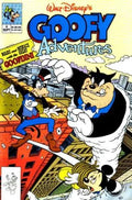 Goofy Adventures #4 (1990) image 0