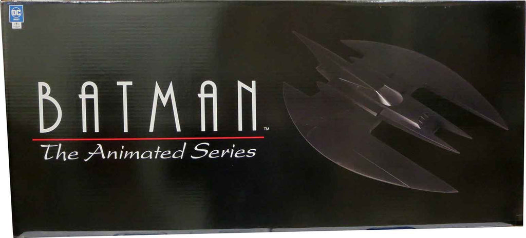 Batman The Animated Series 7 Inch Action Figure Exclusive (Box Damaged) [Large] image 0