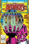 Avengers Annual #17 (1988) image 0