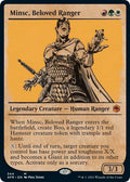 Minsc, Beloved Ranger [Showcase] #344 Magic AFR image 0