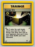 Energy Ark #75 Pokemon Neo Discovery (LP) image 0