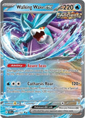 Walking Wake ex #50 Pokemon Temporal Forces image 0