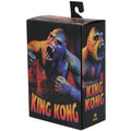 NECA King Kong Ultimate Illustrated Figure 8” image 0