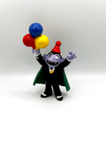 Sesame Street The Count Cake Topper (1990s) image 0