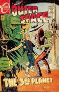 Outer Space #1 (1968) image 0