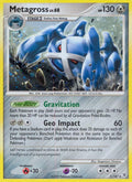 Metagross [Holo] #7 Pokemon Supreme Victors (LP) image 0