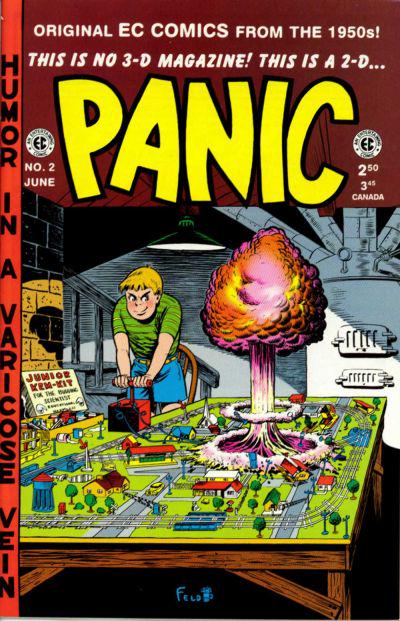 Panic #2 (1997) image 0