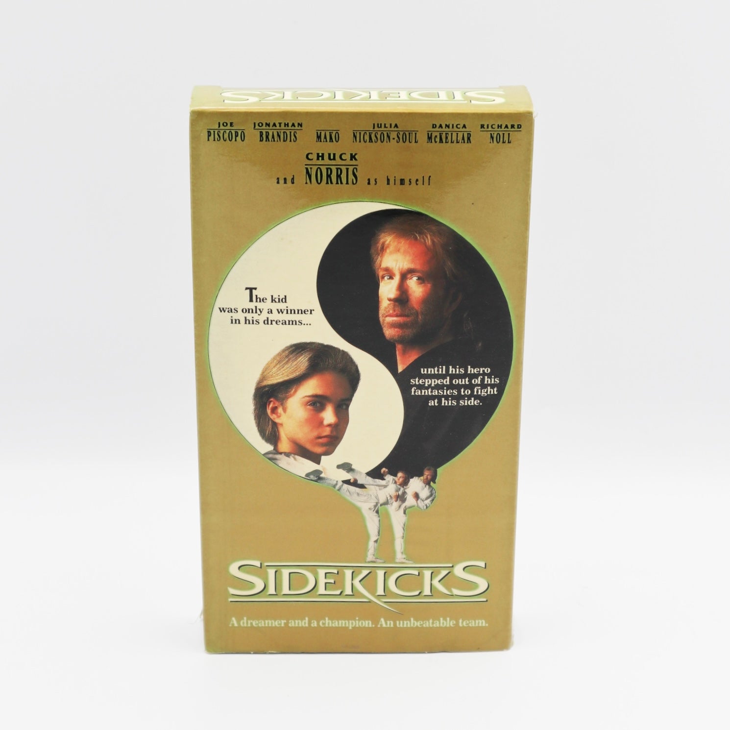 Sidekicks VHS (1992) image 0