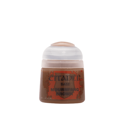 Citadel Base: Mournfang Brown (12 ml) image 0