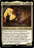 Niv-Mizzet, Guildpact #220 Magic Murders at Karlov Manor image 0