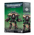 Warhammer 40K: Chaos Knights: Chaos Knight Ruinator image 0