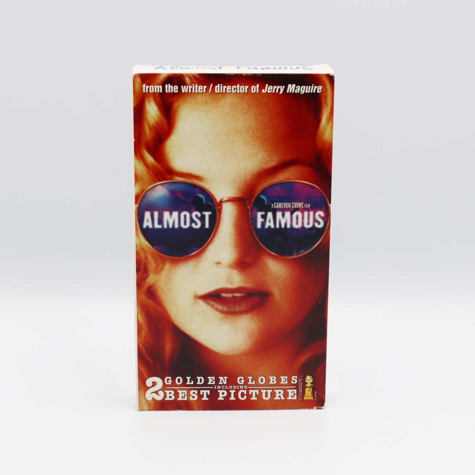 Almost Famous VHS 2000 image 0