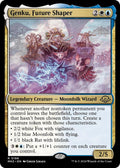 Genku, Future Shaper #186 Magic Modern Horizons 3 image 0