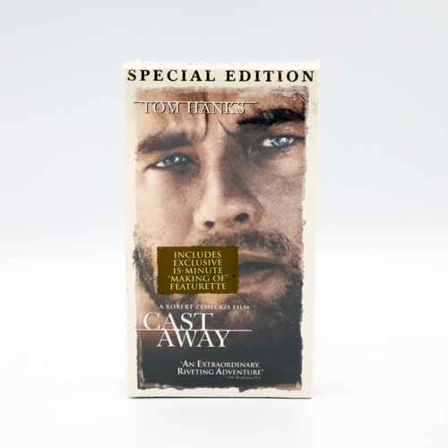 Cast Away Special Edition SEALED image 0
