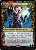 Arlinn Kord // Arlinn, Embraced by the Moon [Showcase] #324 Magic INR image 0