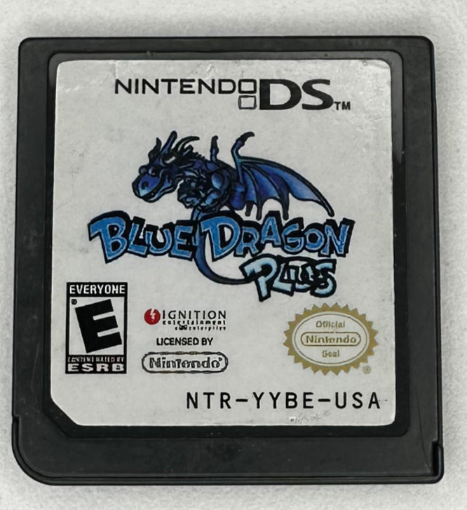 Blue Dragon Plus Nintendo DS image 0