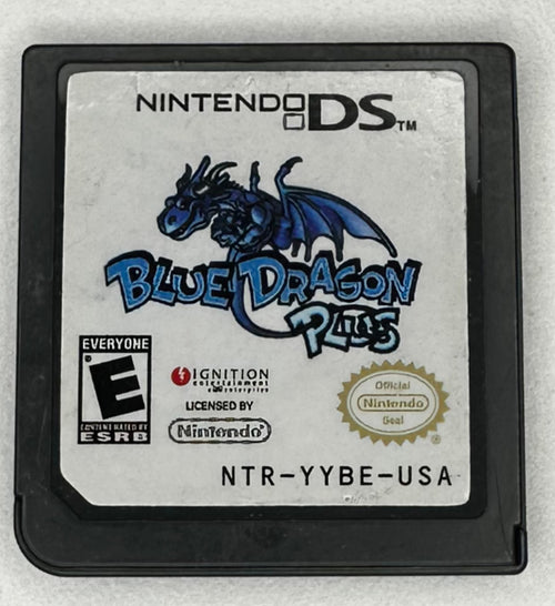 Blue Dragon Plus Nintendo DS image 0