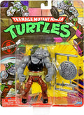 TMNT 5 Inch Action Figure Retro Rotocast Wave 2 - Rocksteady image 0