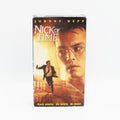 Nick Of Time VHS (1995) image 0