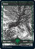 Forest #276 Magic Innistrad: Crimson Vow image 0